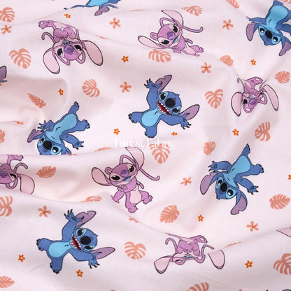 cotton - Stitch fabric 1