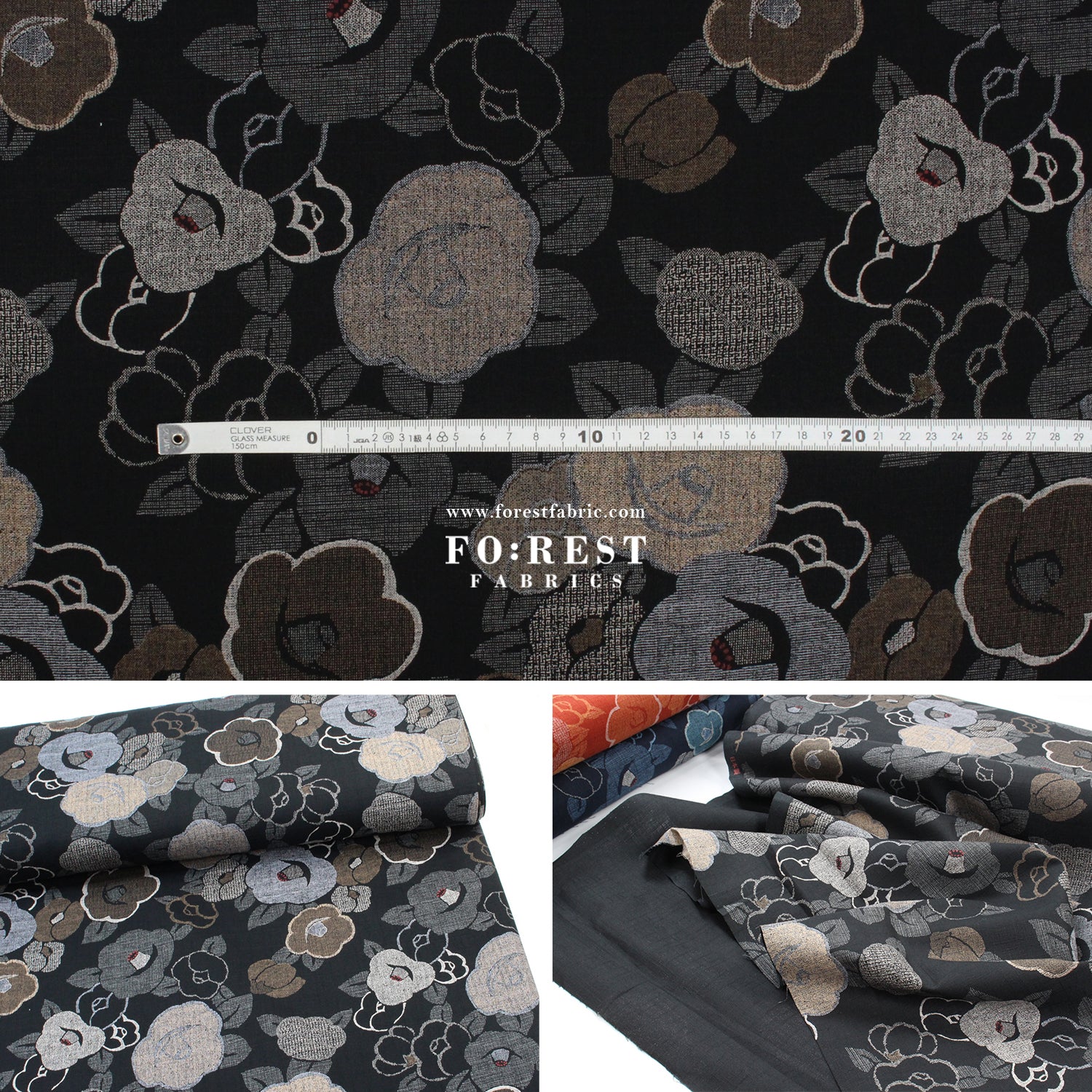 [日本布], [韓國布],[美國布],[Liberty],[DIY手作],   - FO:REST Fabric 布恩堂