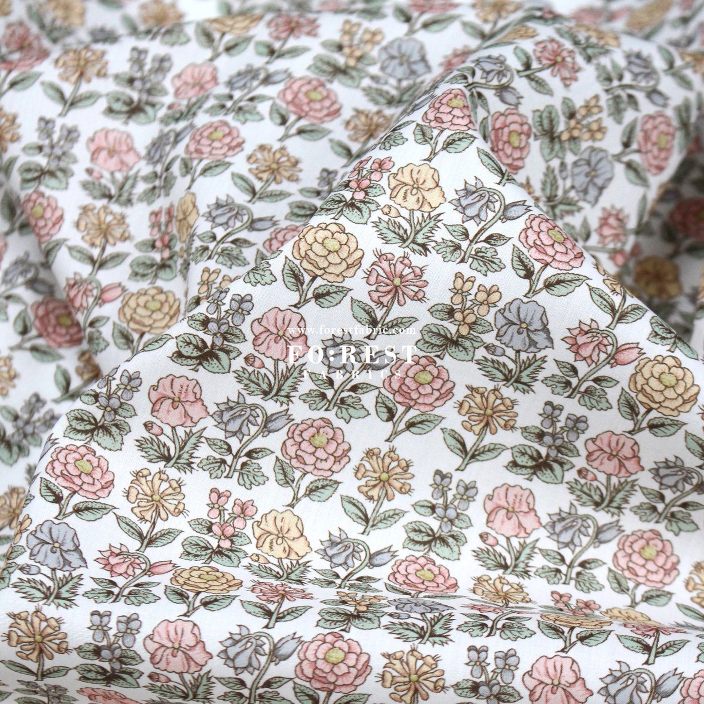 [日本布], [韓國布],[美國布],[Liberty],[DIY手作],   - FO:REST Fabric 布恩堂