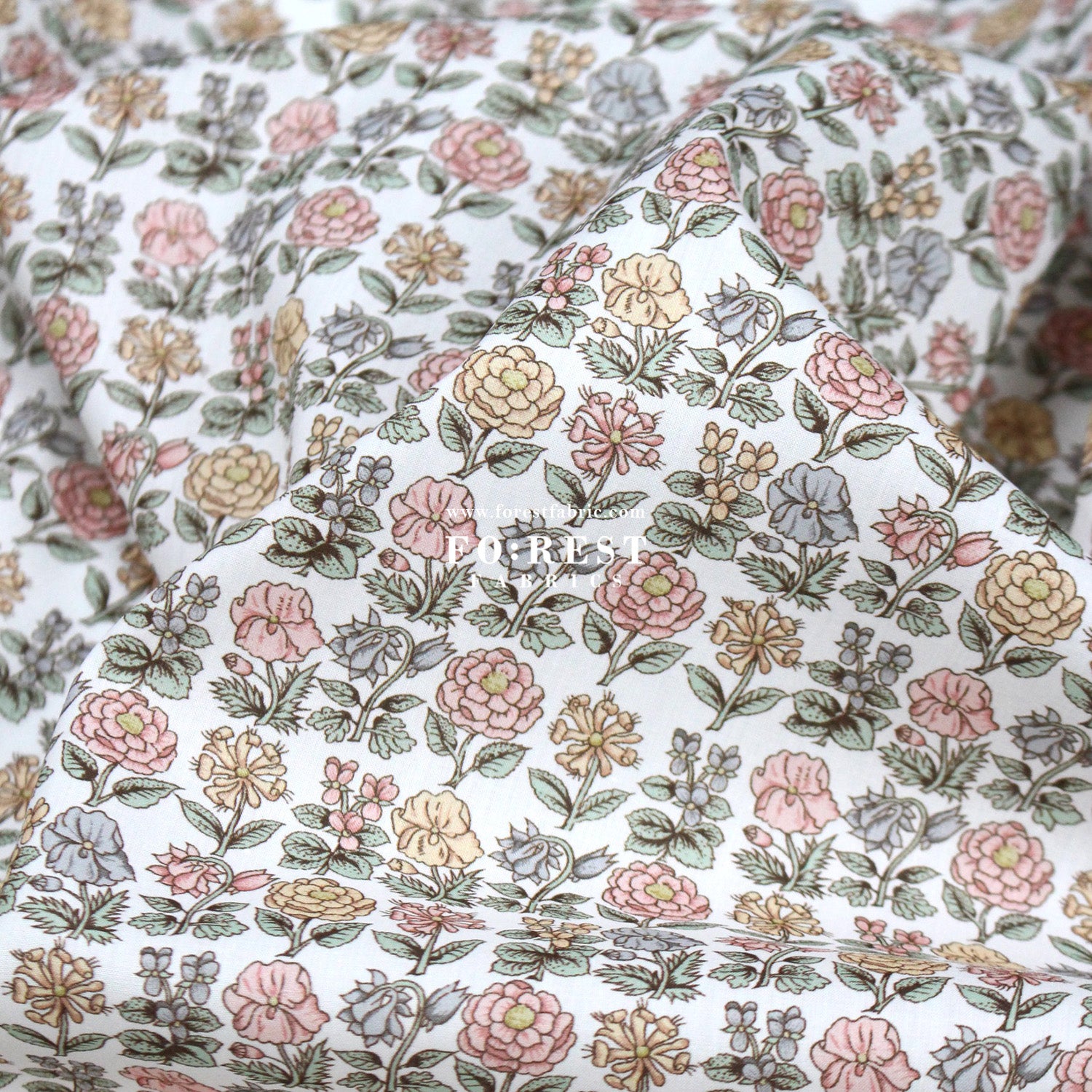 [日本布], [韓國布],[美國布],[Liberty],[DIY手作],   - FO:REST Fabric 布恩堂