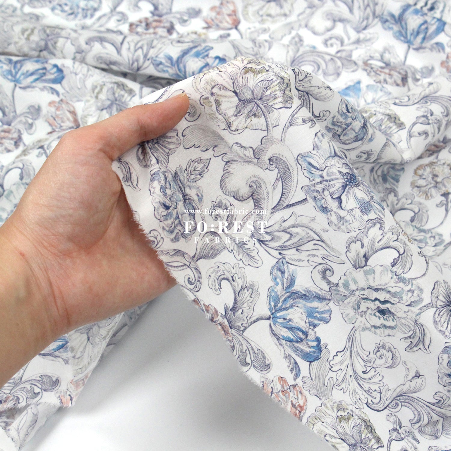 [日本布], [韓國布],[美國布],[Liberty],[DIY手作],   - FO:REST Fabric 布恩堂