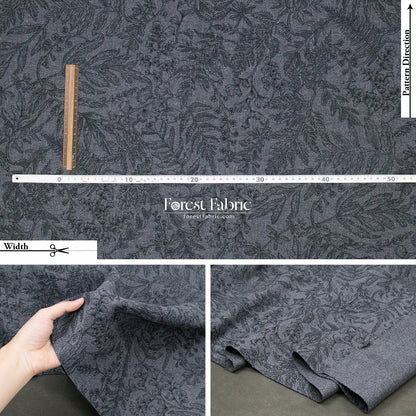 Liberty of London (wool Fabric) - Montgomery Day MWool