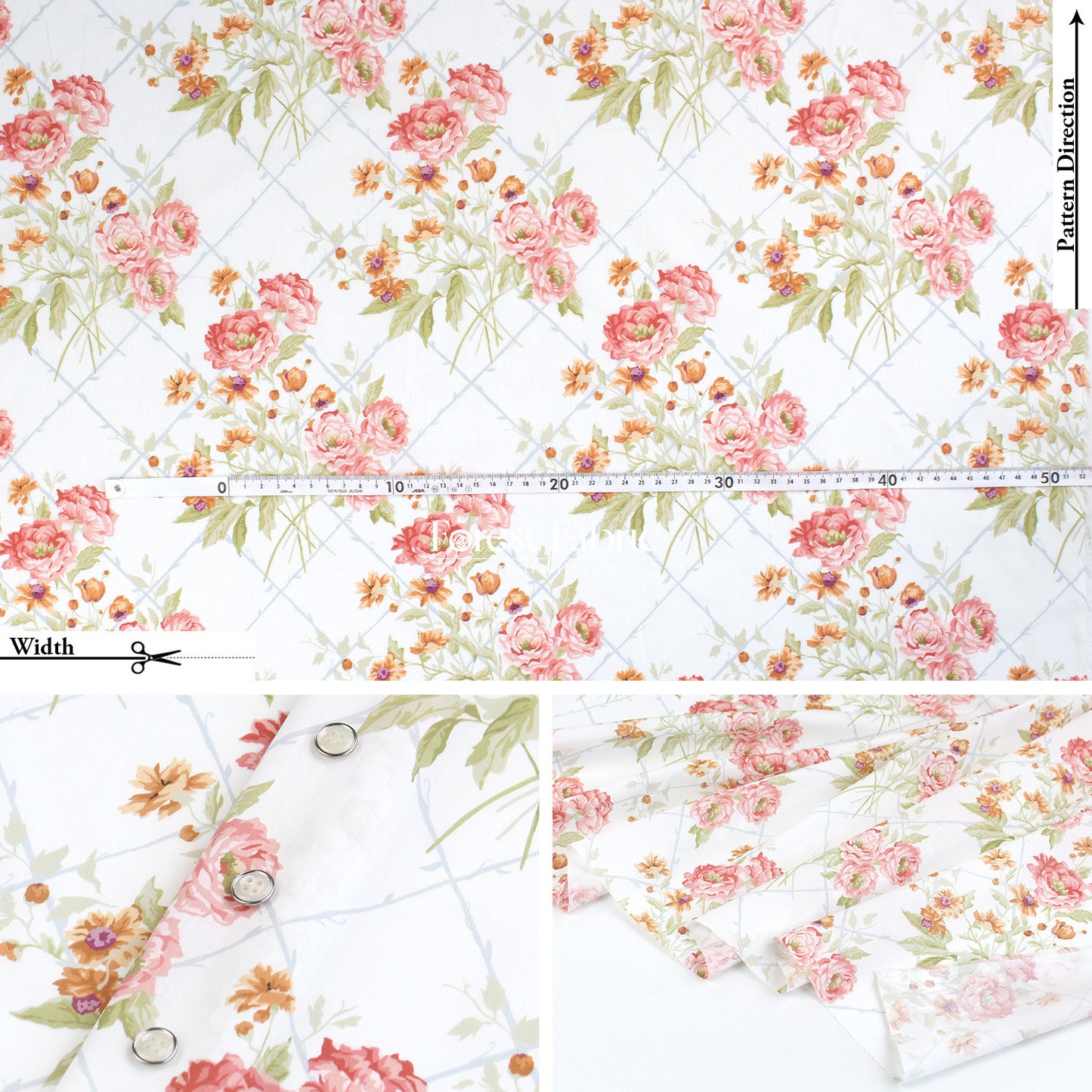 [日本布], [韓國布],[美國布],[Liberty],[DIY手作],   - FO:REST Fabric 布恩堂