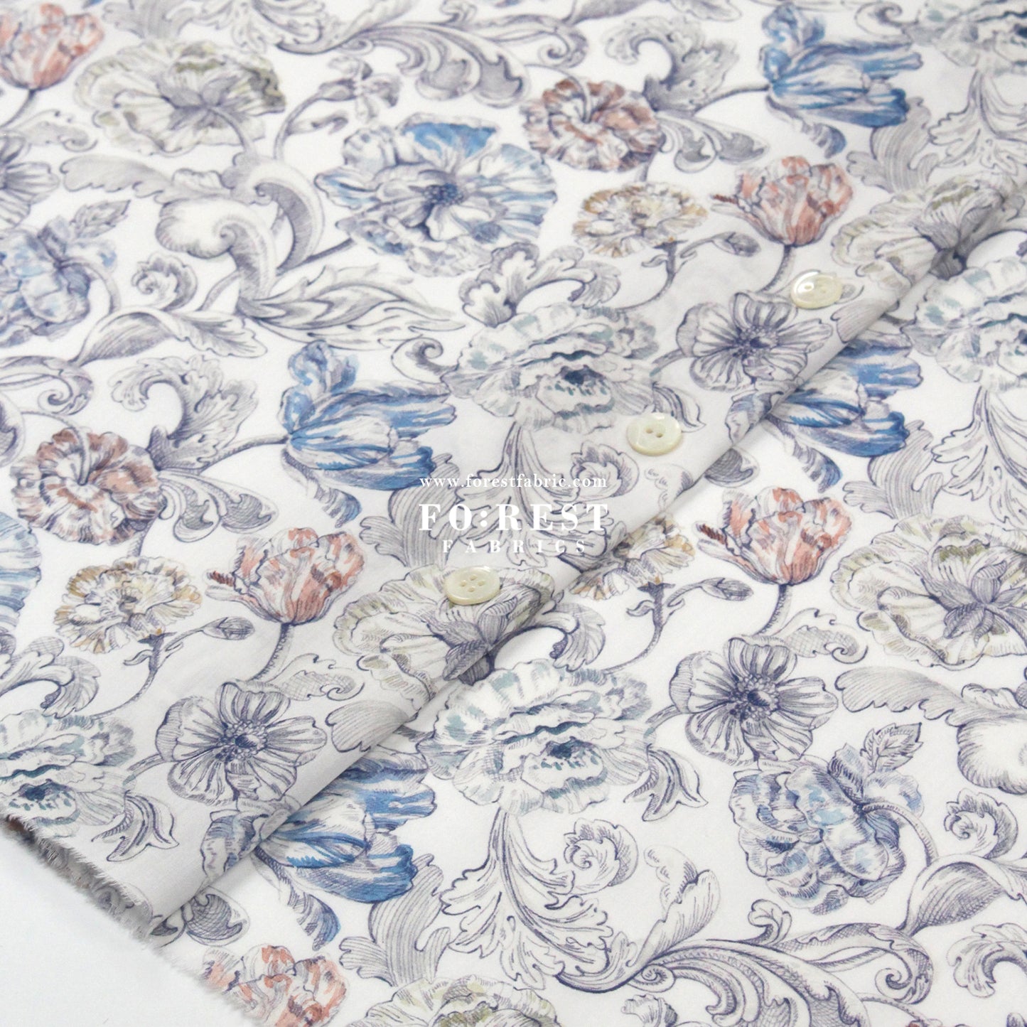 [日本布], [韓國布],[美國布],[Liberty],[DIY手作],   - FO:REST Fabric 布恩堂