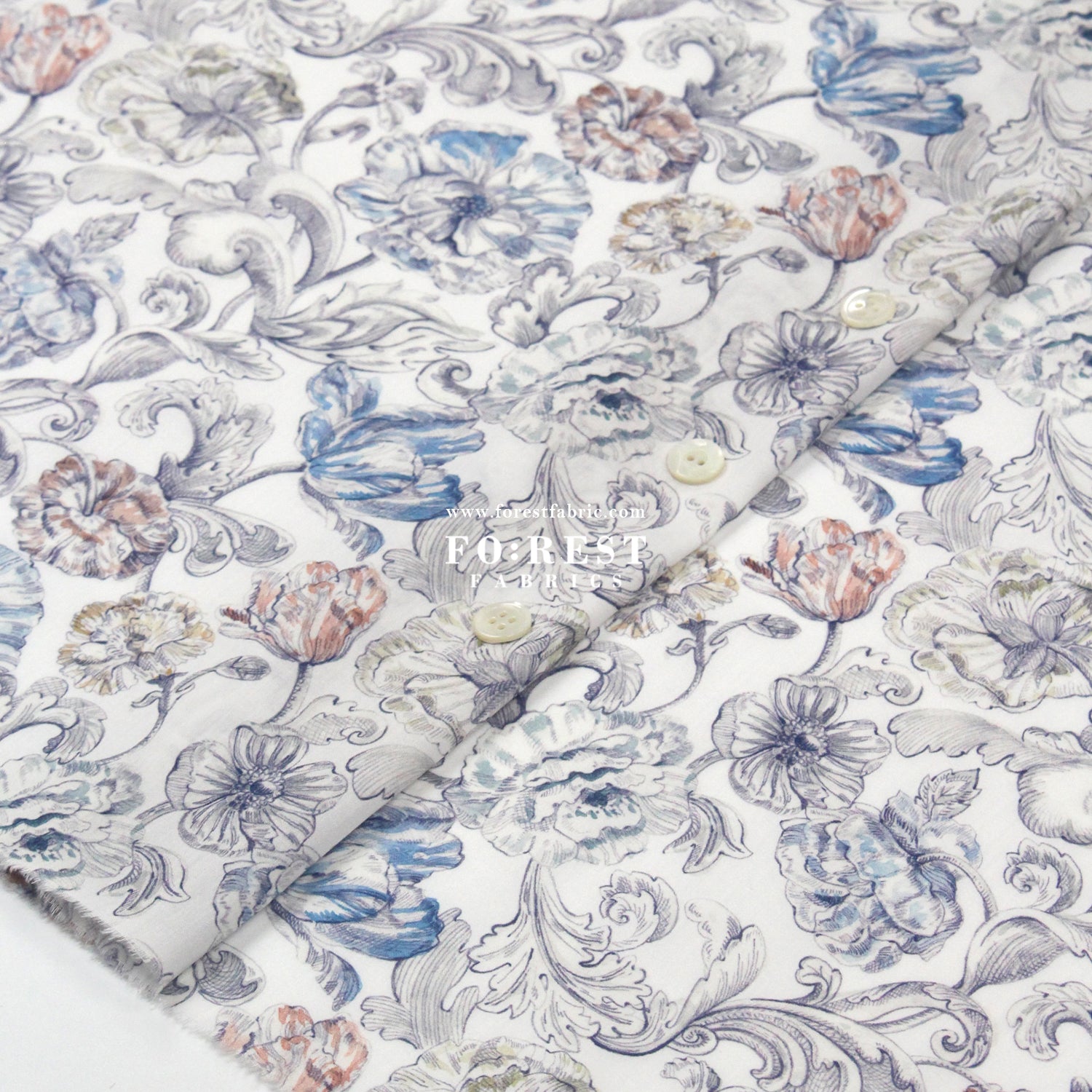 [日本布], [韓國布],[美國布],[Liberty],[DIY手作],   - FO:REST Fabric 布恩堂