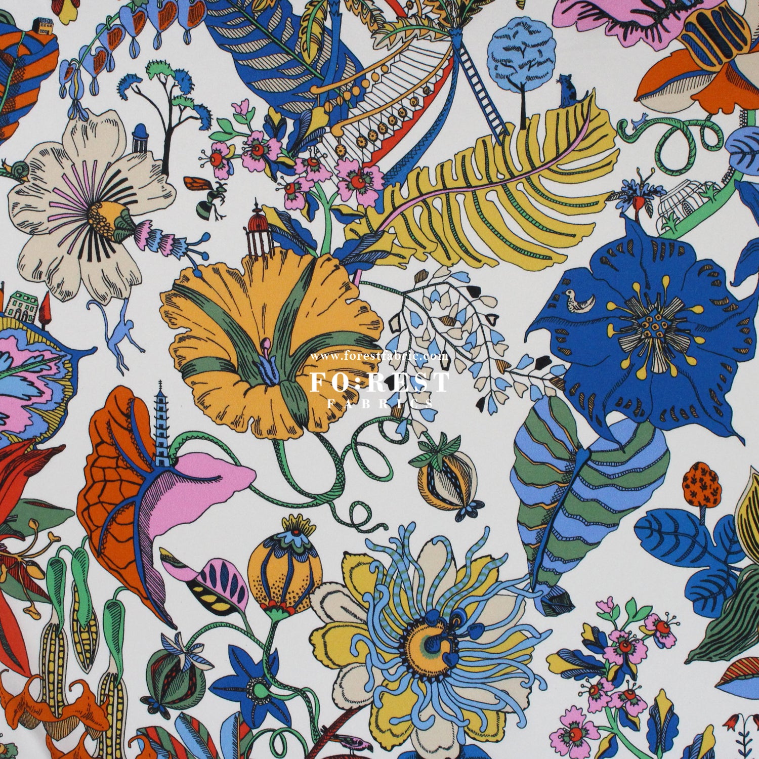 [日本布], [韓國布],[美國布],[Liberty],[DIY手作],   - FO:REST Fabric 布恩堂