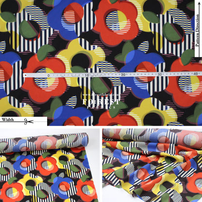Liberty of London (Tana Lawn™ Cotton Fabric) - Style Memphis