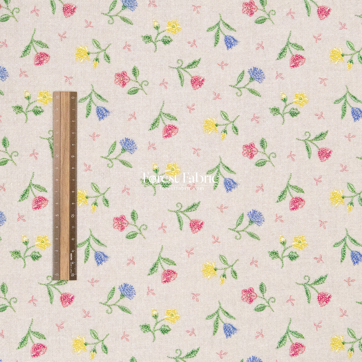 Liberty of London (wool Fabric) - Royal Stitch MWool