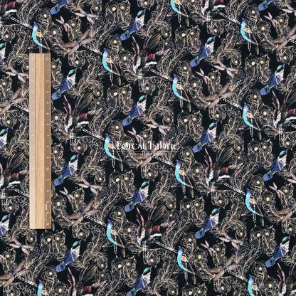 Liberty of London (Cotton Tana Lawn Fabric) - Joy and Sorrow
