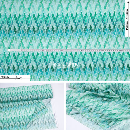 Liberty of London (Cotton Tana Lawn Fabric) - Playing