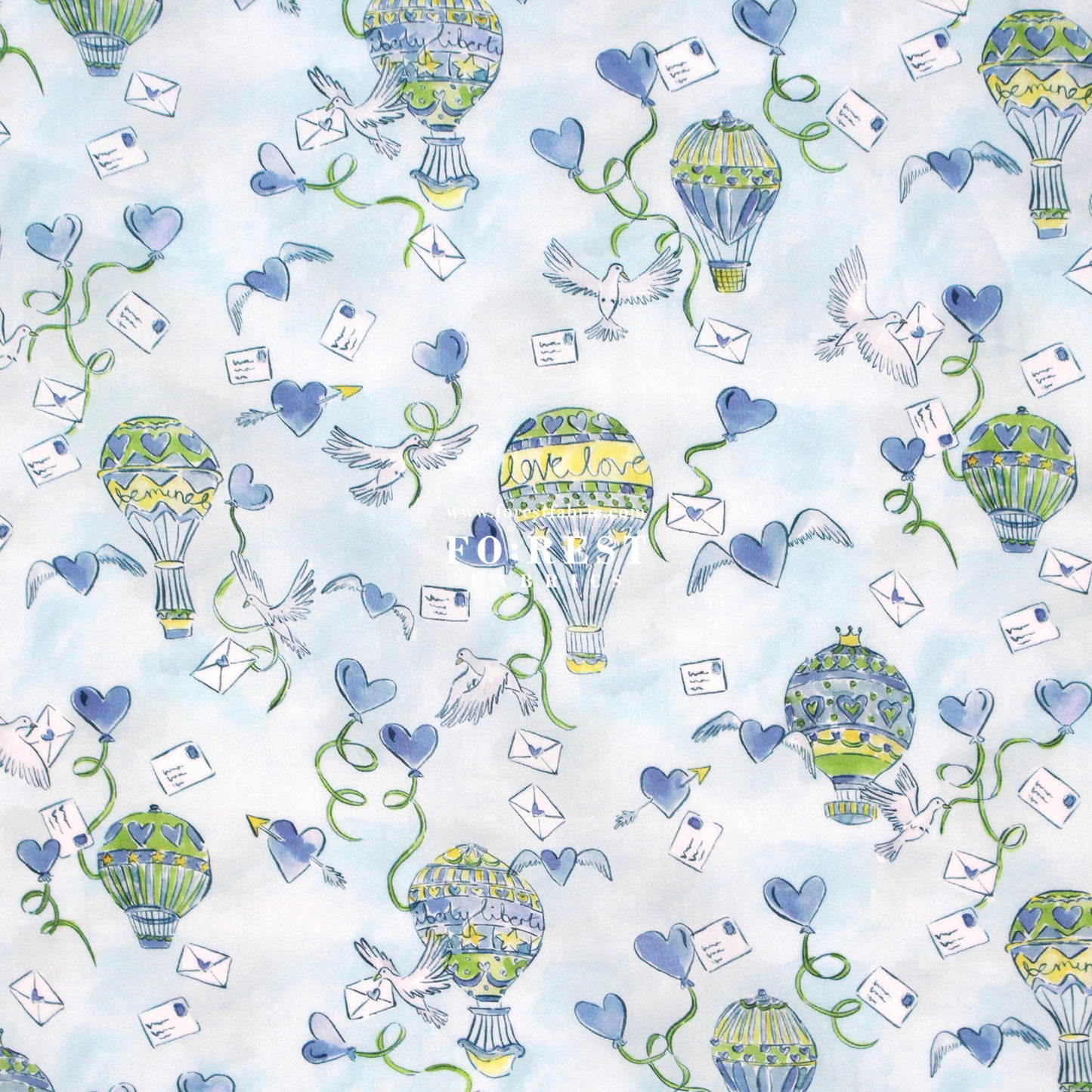 [日本布], [韓國布],[美國布],[Liberty],[DIY手作],   - FO:REST Fabric 布恩堂