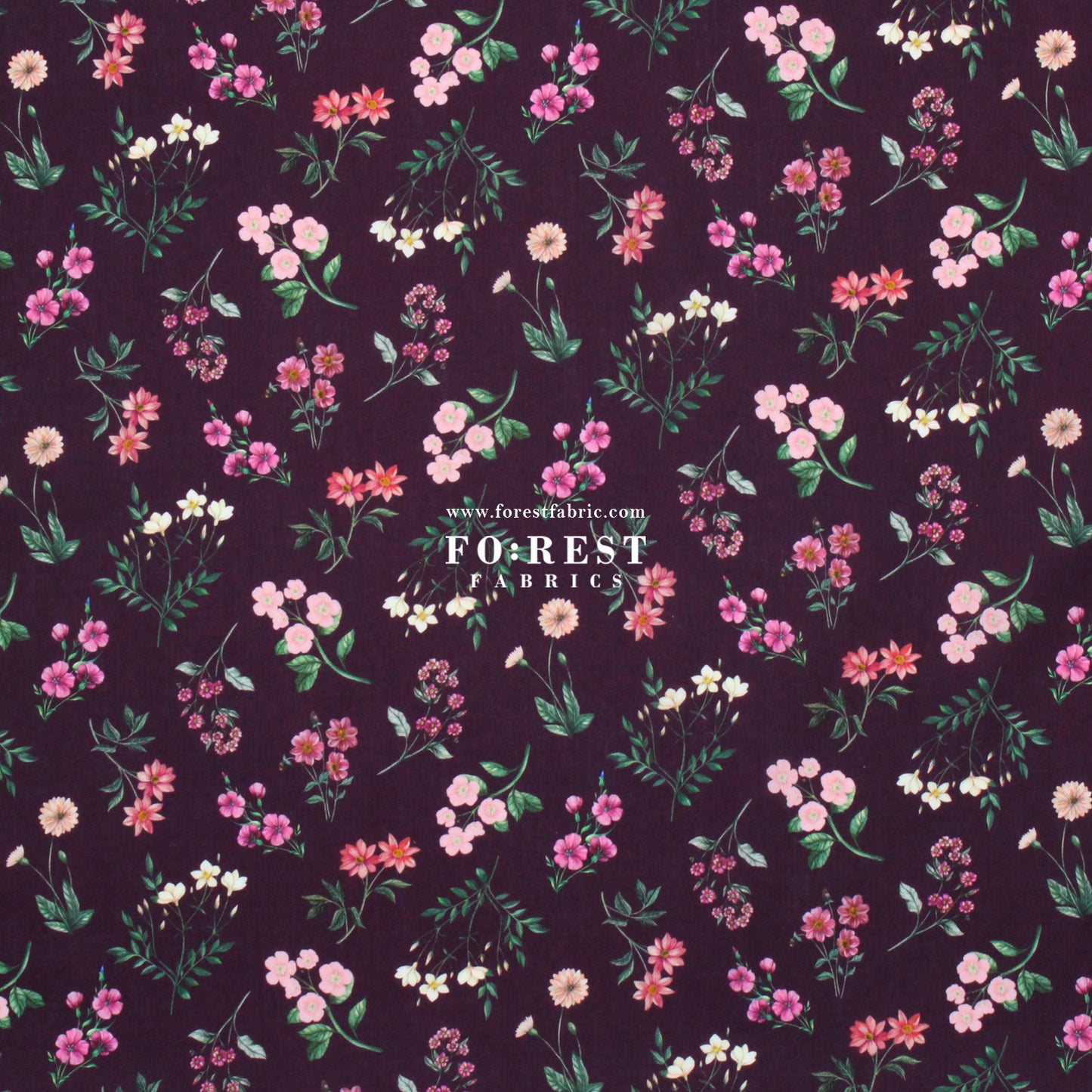 Liberty of London (Cotton Tana Lawn Fabric) - Annie C