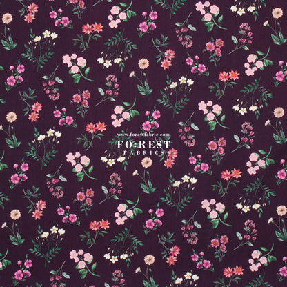 Liberty of London (Cotton Tana Lawn Fabric) - Annie C