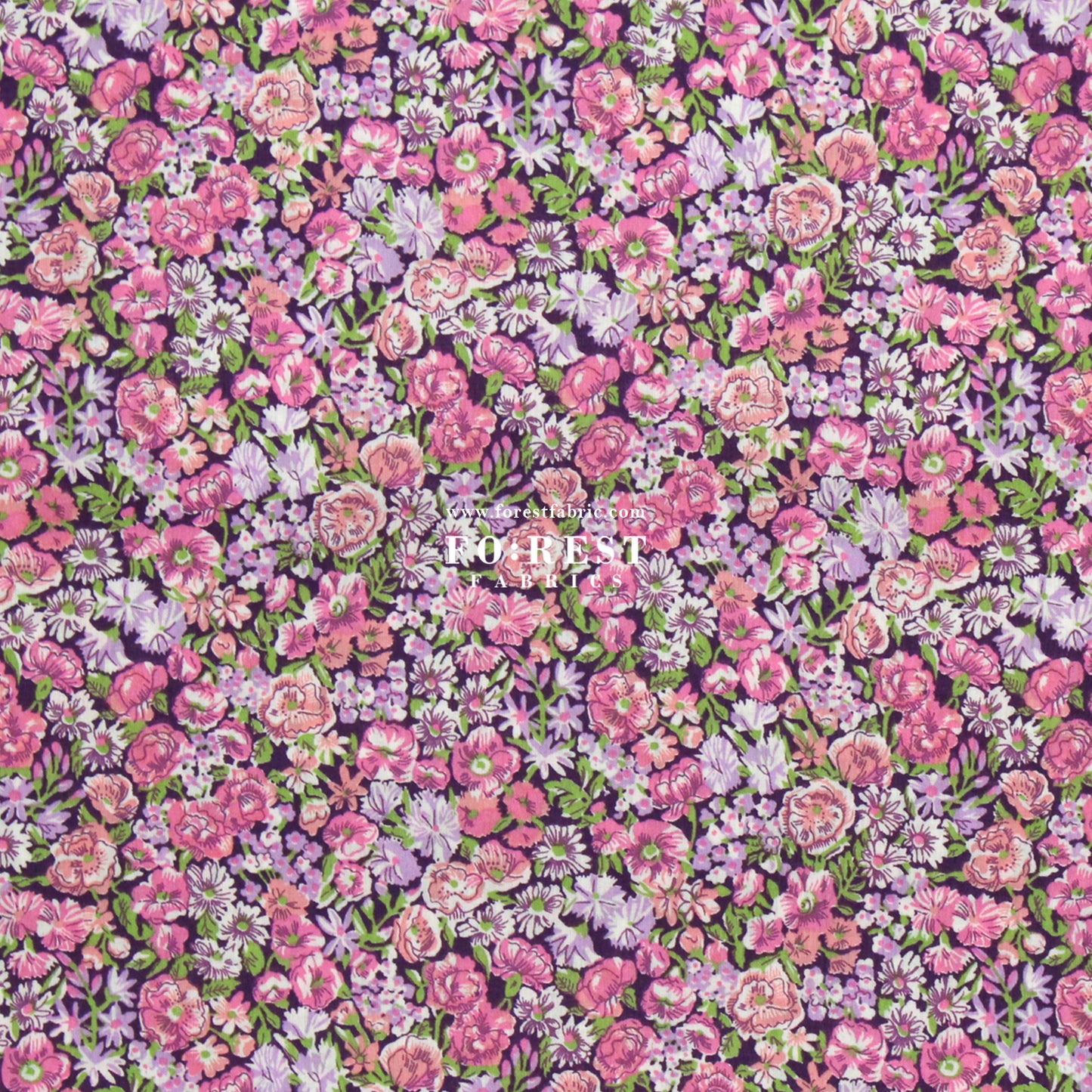 Liberty of London (Cotton Tana Lawn Fabric) - Chive