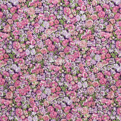 Liberty of London (Cotton Tana Lawn Fabric) - Chive