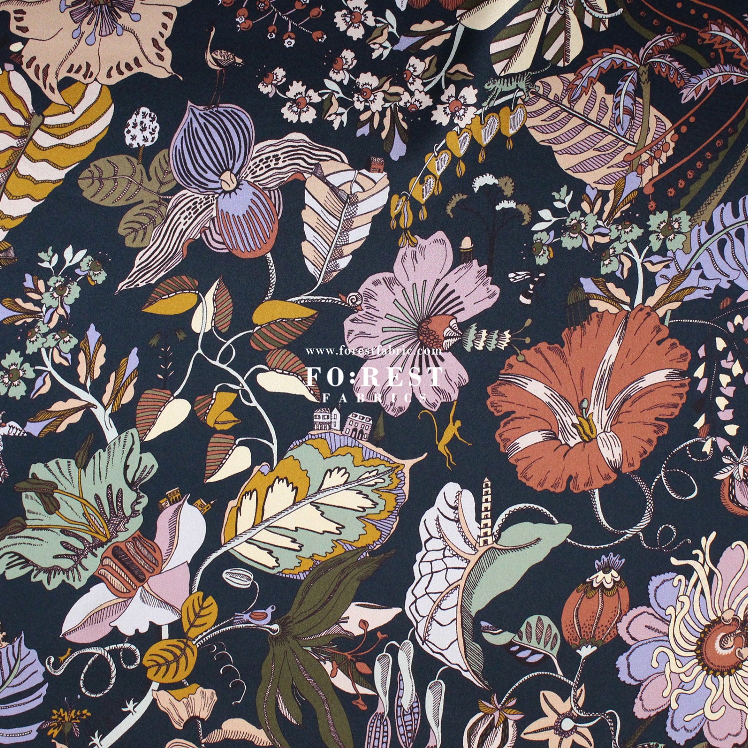 [日本布], [韓國布],[美國布],[Liberty],[DIY手作],   - FO:REST Fabric 布恩堂