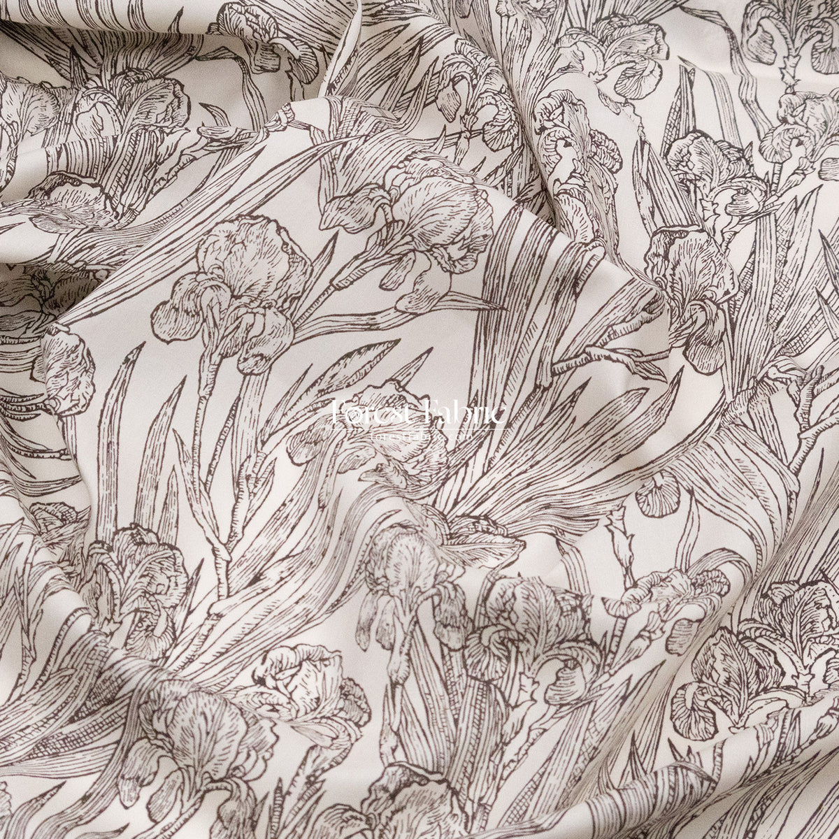 Liberty of London (Cotton Tana Lawn Fabric) - Infinite iris