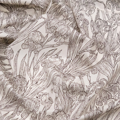 Liberty of London (Cotton Tana Lawn Fabric) - Infinite iris