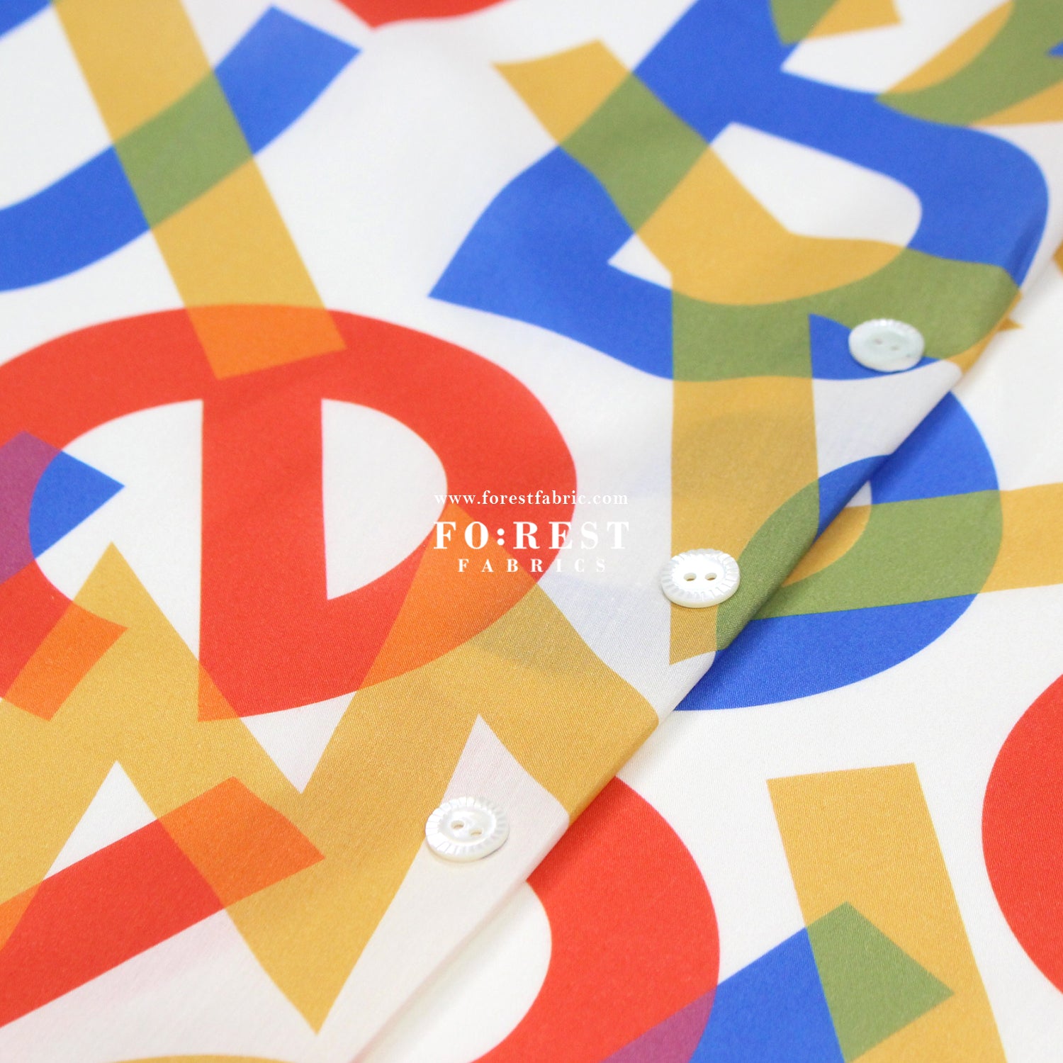[日本布], [韓國布],[美國布],[Liberty],[DIY手作],   - FO:REST Fabric 布恩堂