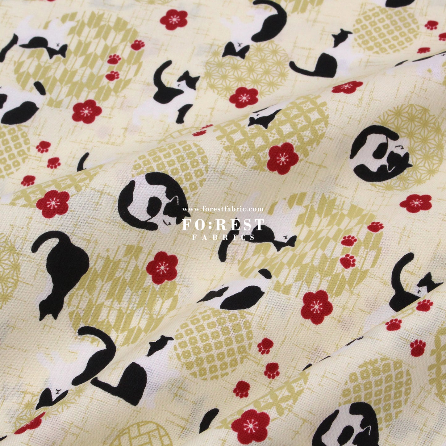 [日本布], [韓國布],[美國布],[Liberty],[DIY手作],   - FO:REST Fabric 布恩堂