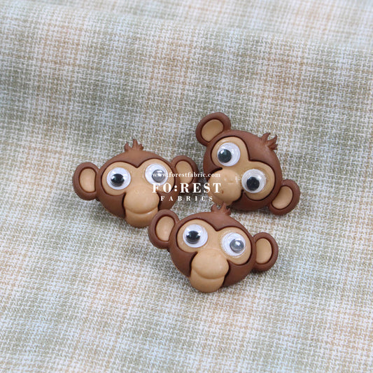 Monkey Buttons