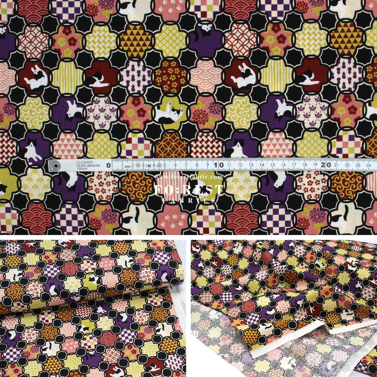 [日本布], [韓國布],[美國布],[Liberty],[DIY手作],   - FO:REST Fabric 布恩堂