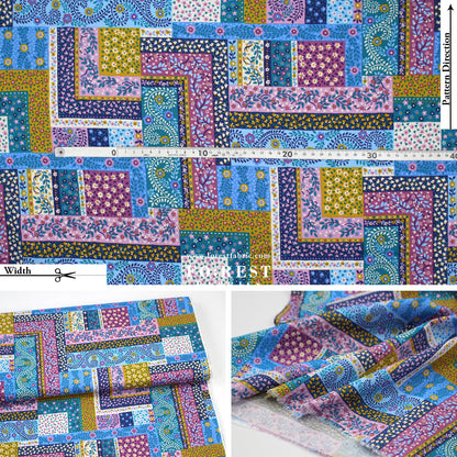 [日本布], [韓國布],[美國布],[Liberty],[DIY手作],   - FO:REST Fabric 布恩堂