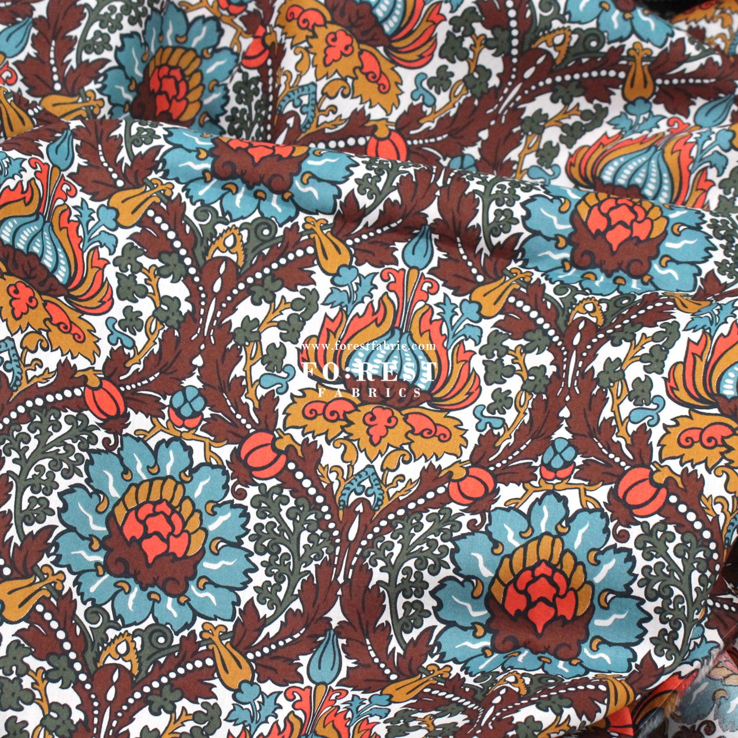 [日本布], [韓國布],[美國布],[Liberty],[DIY手作],   - FO:REST Fabric 布恩堂