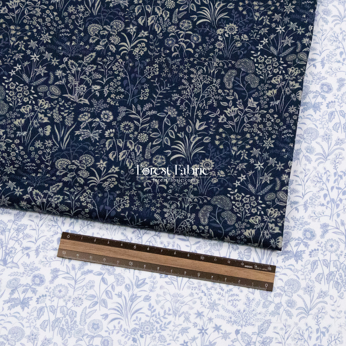 Liberty of London (Cotton Tana Lawn Fabric) - Shepherdley Lullaby