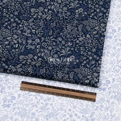 Liberty of London (Cotton Tana Lawn Fabric) - Shepherdley Lullaby