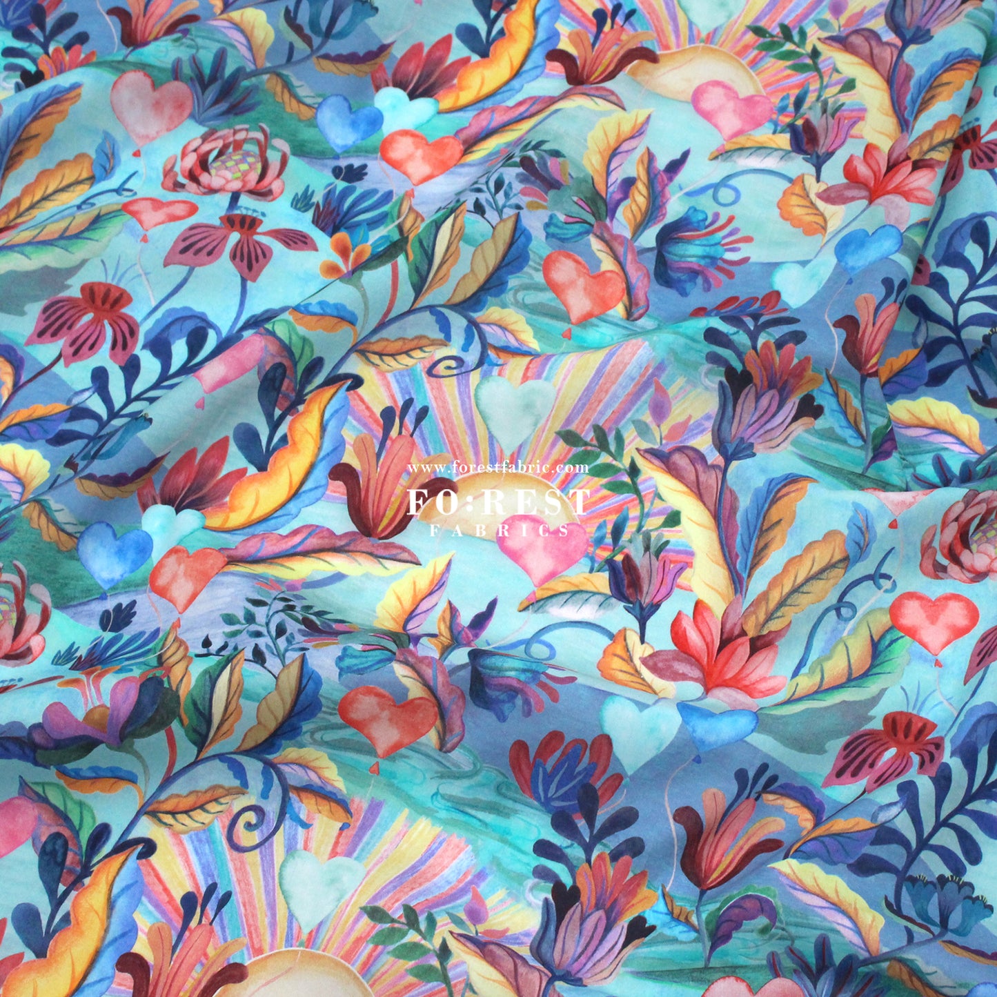 [日本布], [韓國布],[美國布],[Liberty],[DIY手作],   - FO:REST Fabric 布恩堂