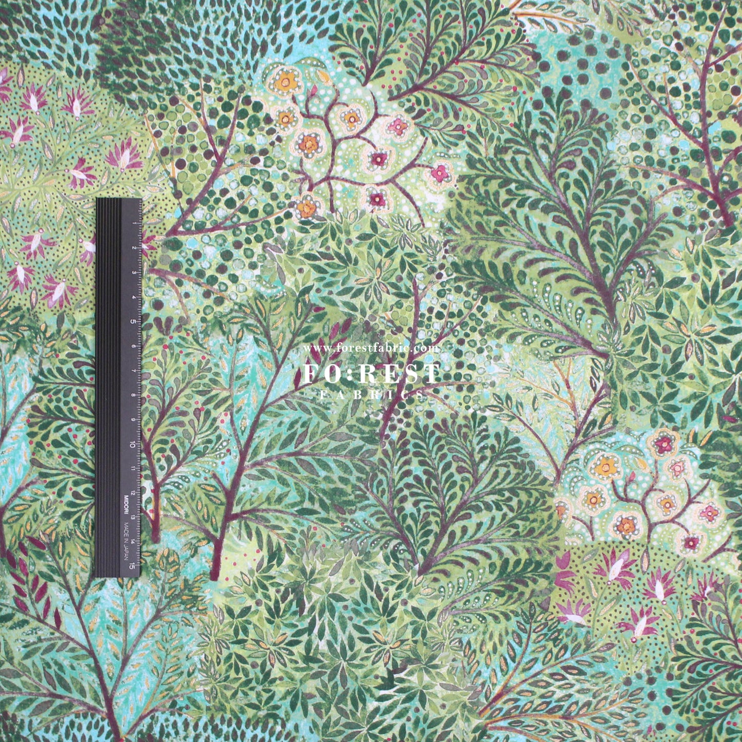 Liberty of London (Cotton Tana Lawn Fabric) - David Joe A