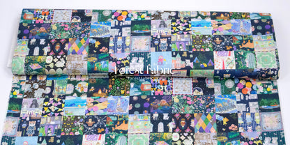 [日本布], [韓國布],[美國布],[Liberty],[DIY手作],   - FO:REST Fabric 布恩堂