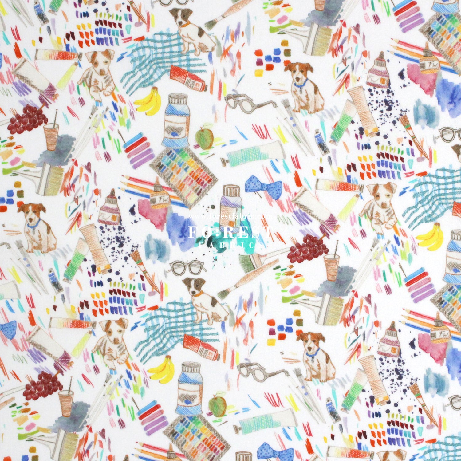 [日本布], [韓國布],[美國布],[Liberty],[DIY手作],   - FO:REST Fabric 布恩堂