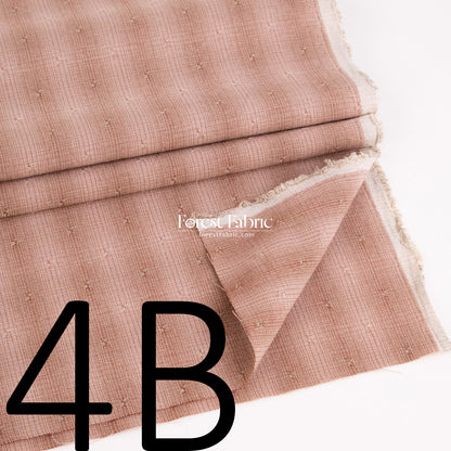 Yarn dyed cotton - Square100 4 fabric