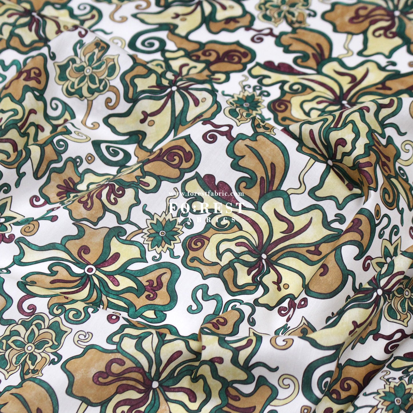 [日本布], [韓國布],[美國布],[Liberty],[DIY手作],   - FO:REST Fabric 布恩堂