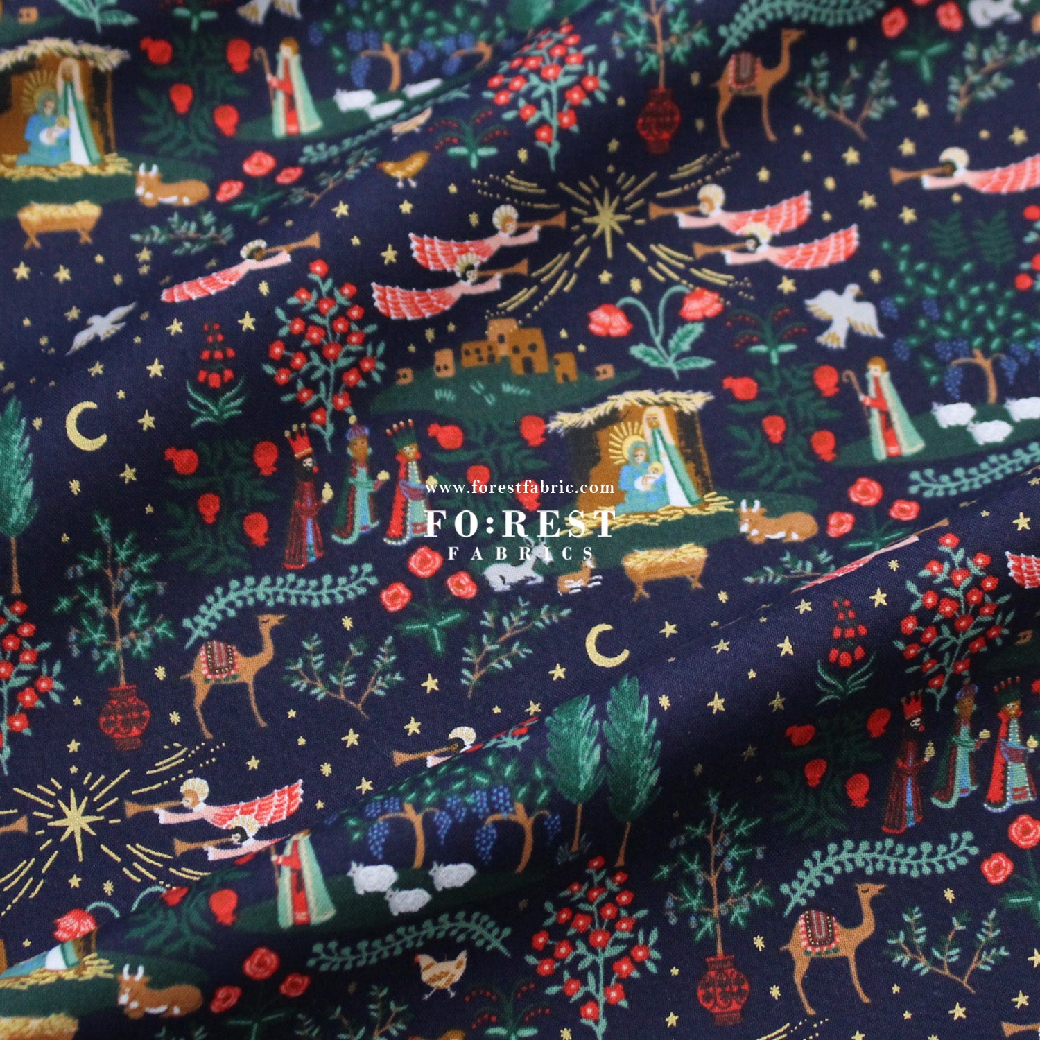 [日本布], [韓國布],[美國布],[Liberty],[DIY手作],   - FO:REST Fabric 布恩堂