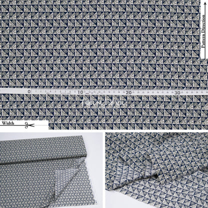 Liberty of London (Cotton Tana Lawn Fabric) - Equinox