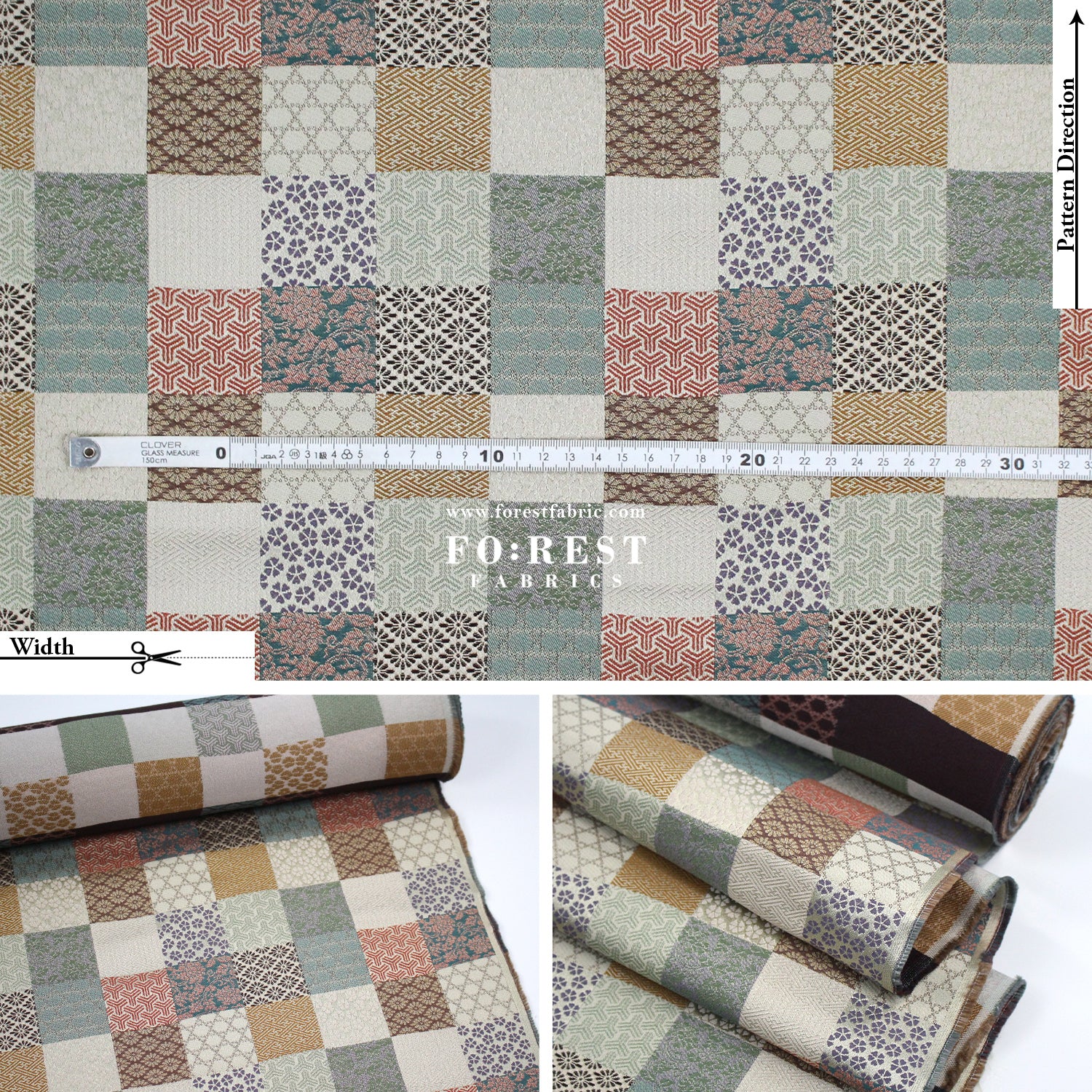 [日本布], [韓國布],[美國布],[Liberty],[DIY手作],   - FO:REST Fabric 布恩堂