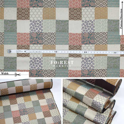 [日本布], [韓國布],[美國布],[Liberty],[DIY手作],   - FO:REST Fabric 布恩堂