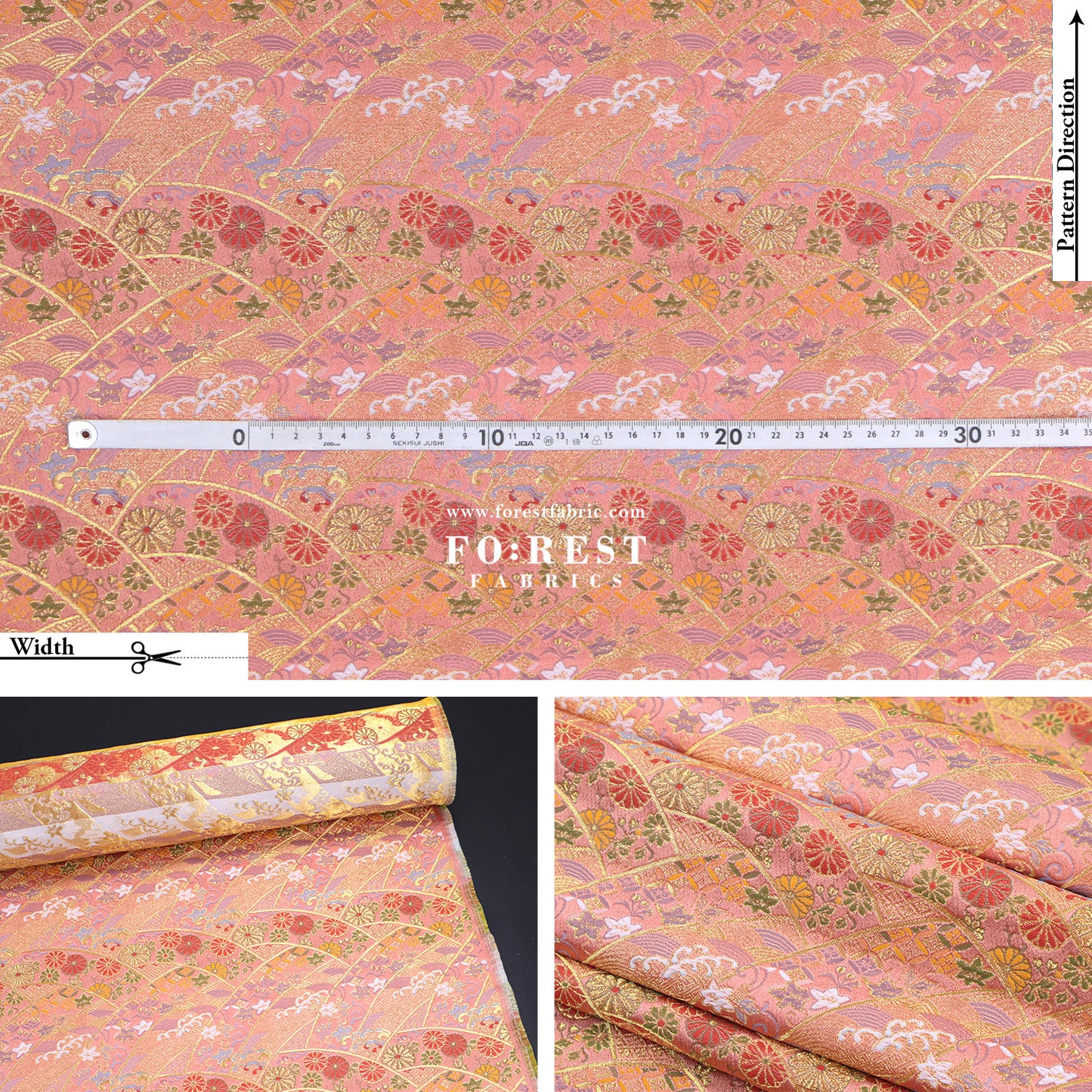 [日本布], [韓國布],[美國布],[Liberty],[DIY手作],   - FO:REST Fabric 布恩堂