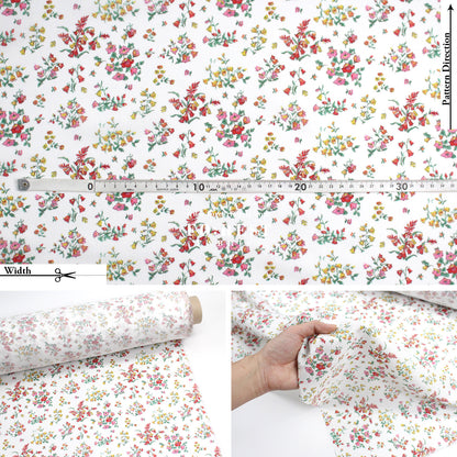 Liberty of London (Tana Lawn™ Cotton Fabric) - Bluebell Fields