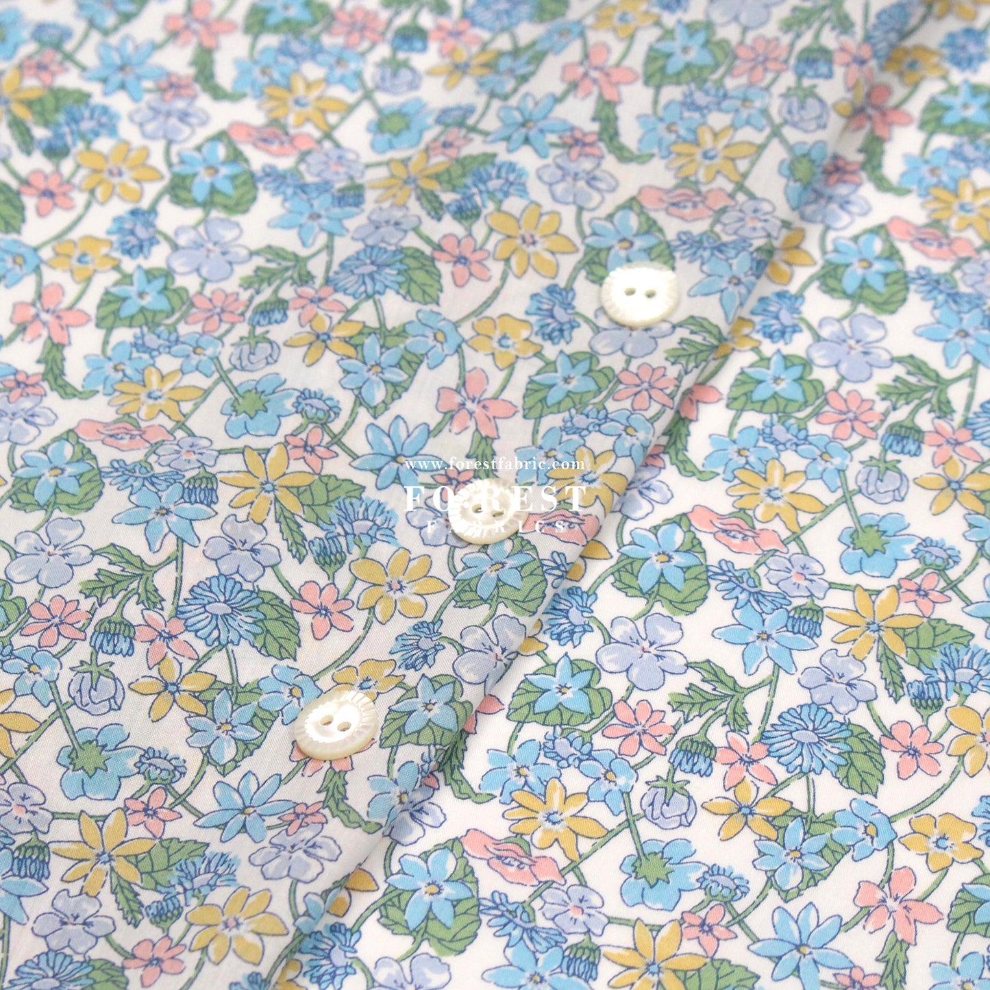 [日本布], [韓國布],[美國布],[Liberty],[DIY手作],   - FO:REST Fabric 布恩堂