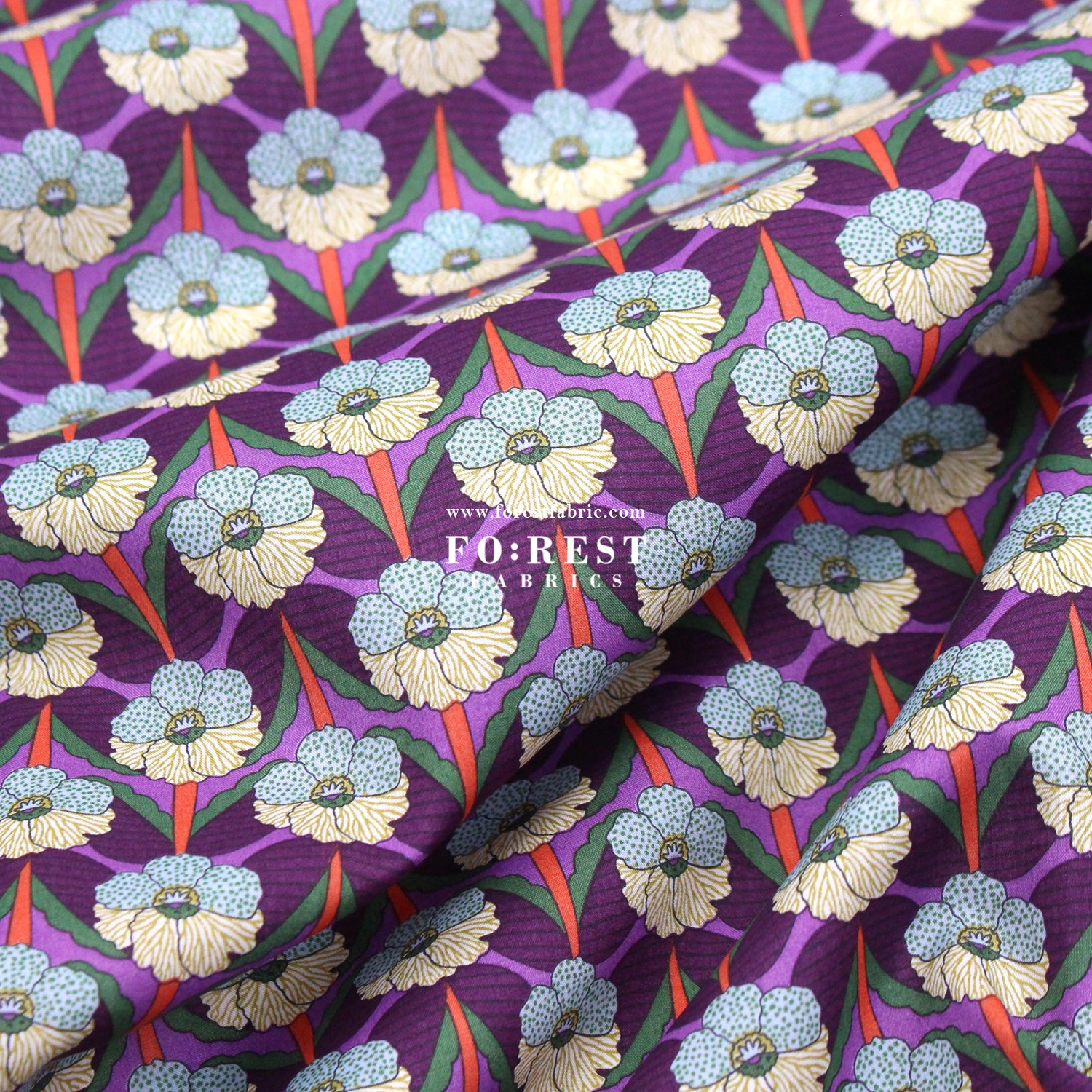 [日本布], [韓國布],[美國布],[Liberty],[DIY手作],   - FO:REST Fabric 布恩堂