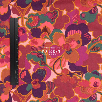 Liberty of London (LanTana Fabric) - Prospect Flower