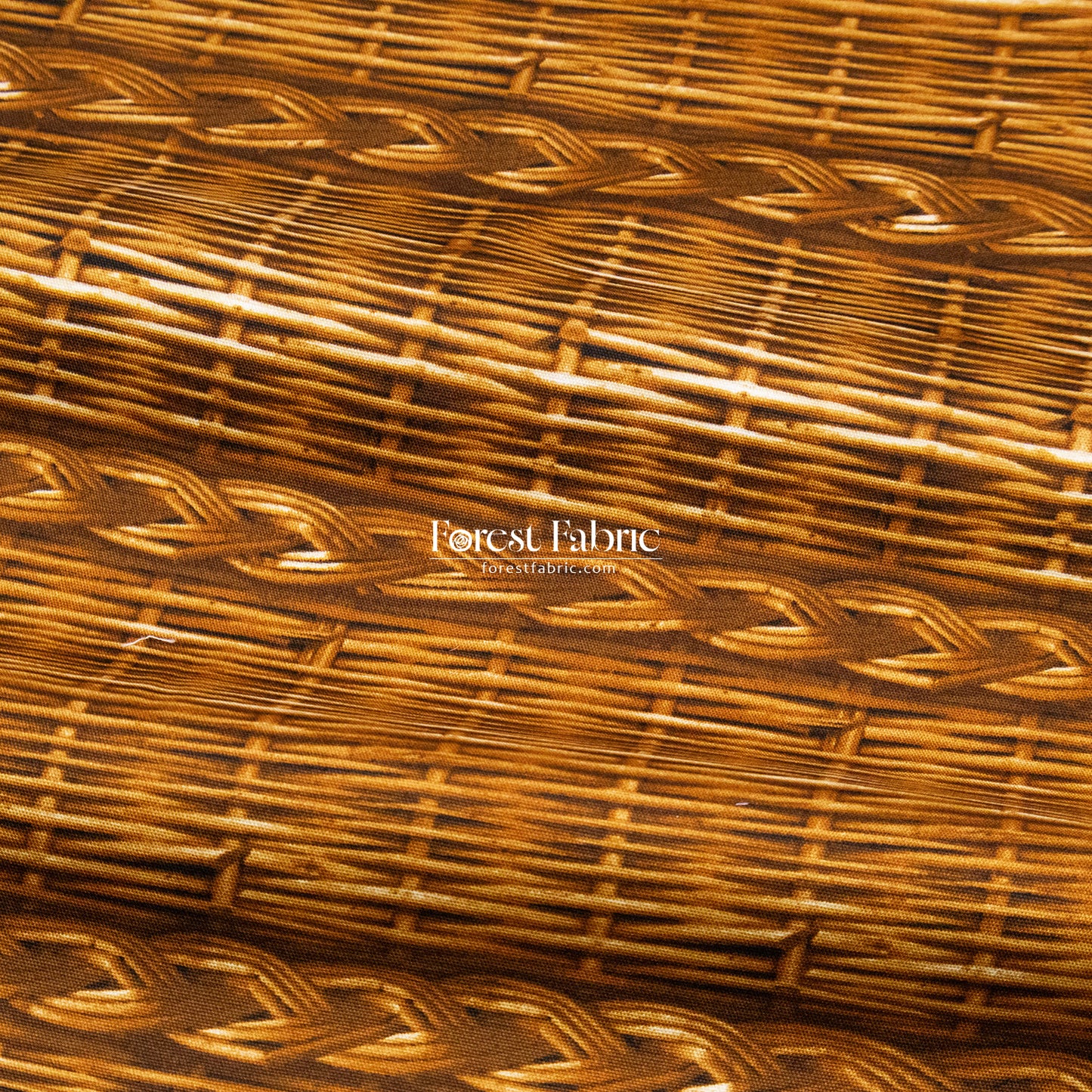 oxford - Faux Rattan fabric