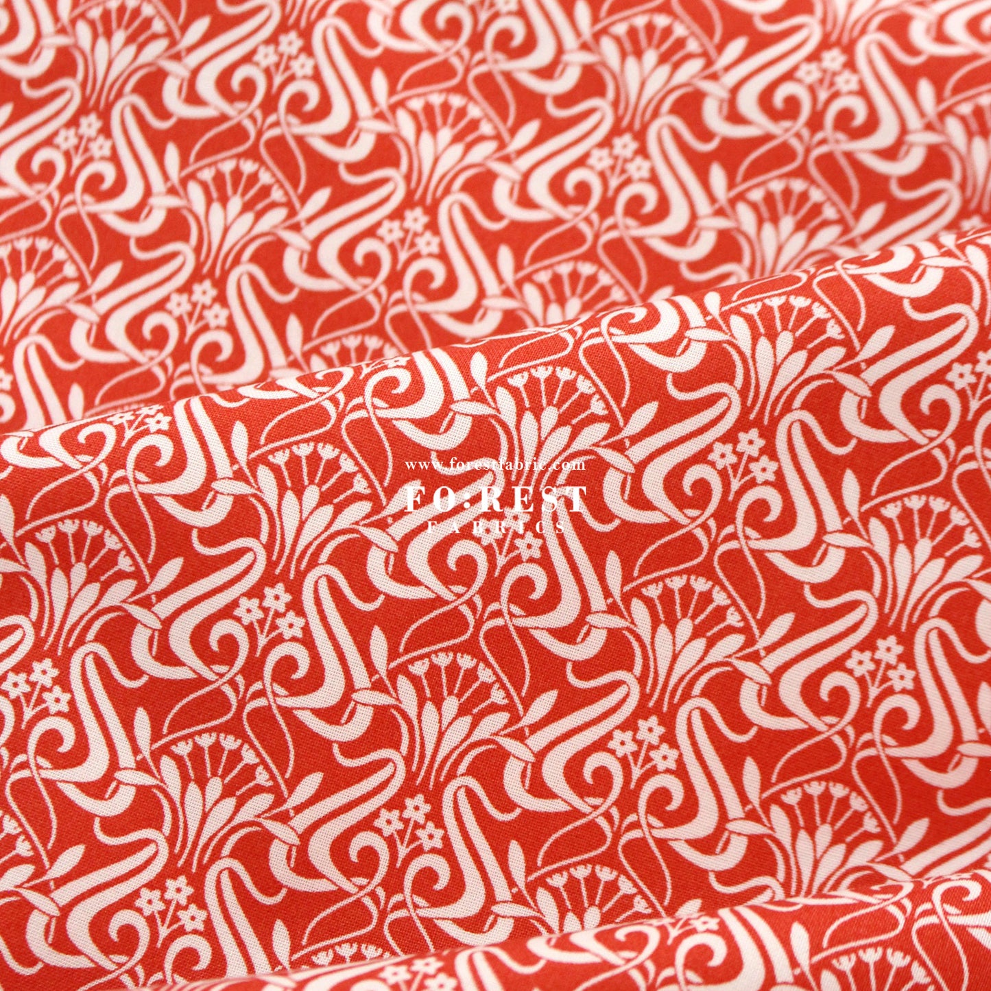 Quilting Liberty - Nouveau Shadow 2 fabric