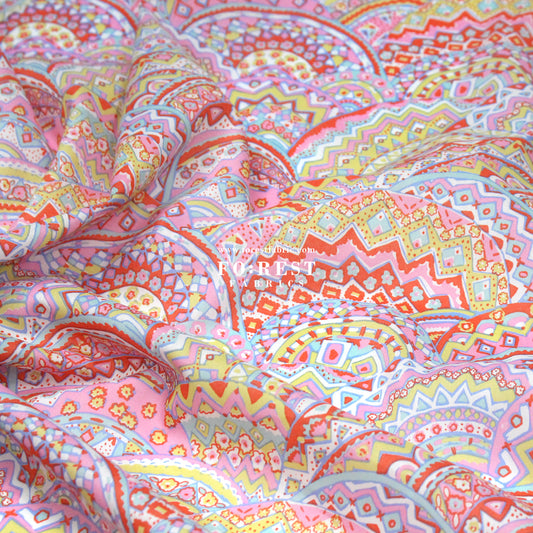 Liberty of London (Cotton Tana Lawn Fabric) - Newton C