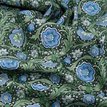 Liberty of London (Cotton Tana Lawn Fabric) - Festive Finesse