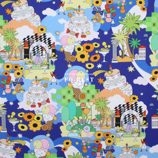 [日本布], [韓國布],[美國布],[Liberty],[DIY手作],   - FO:REST Fabric 布恩堂
